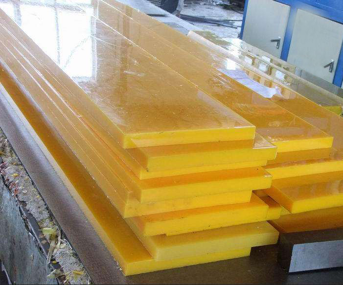 Tấm Polyetylen mật độ cao