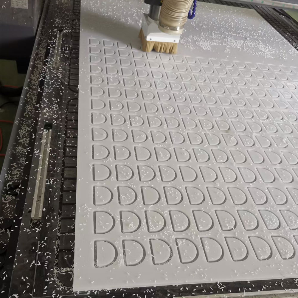 Tấm chống mài mòn polymer cao