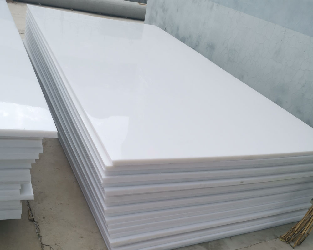 Tấm chống mài mòn polymer cao