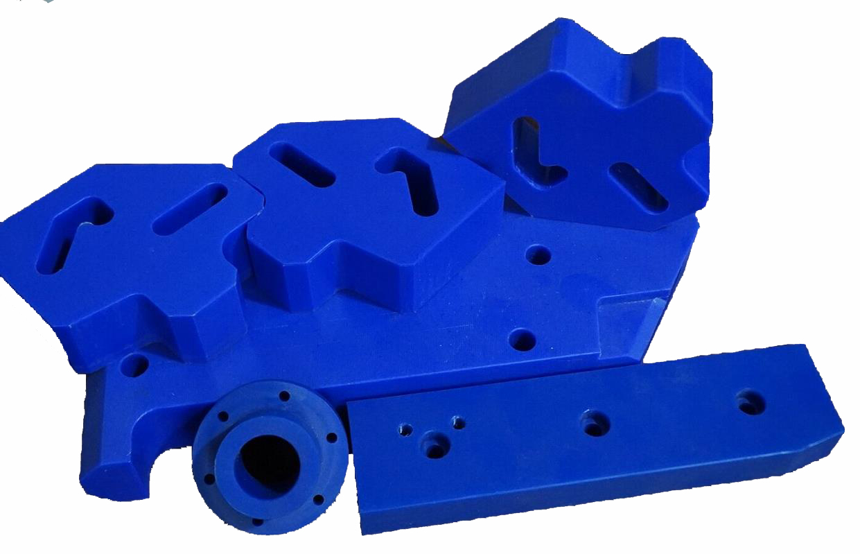 Khối gia công Uhmwpe