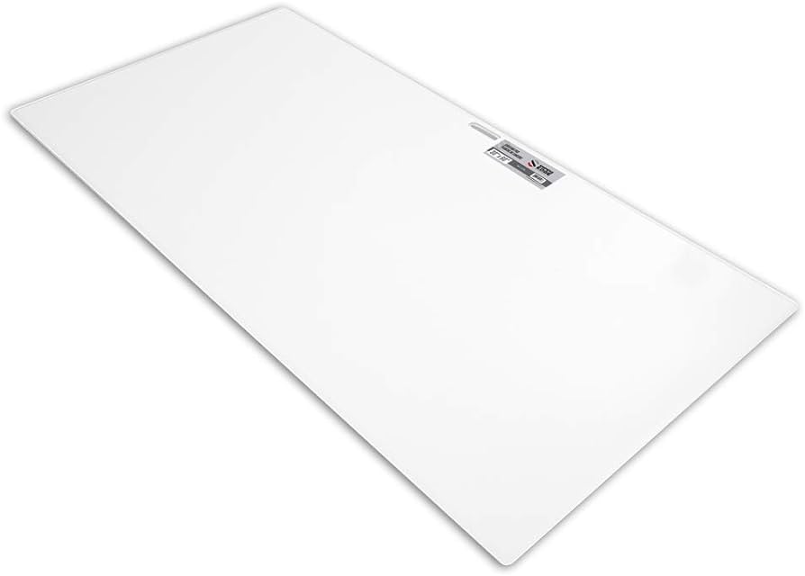 Tấm đệm phẳng luyện tập khúc côn cầu trên băng HDPE