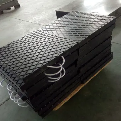 Tấm lót UHMWPE