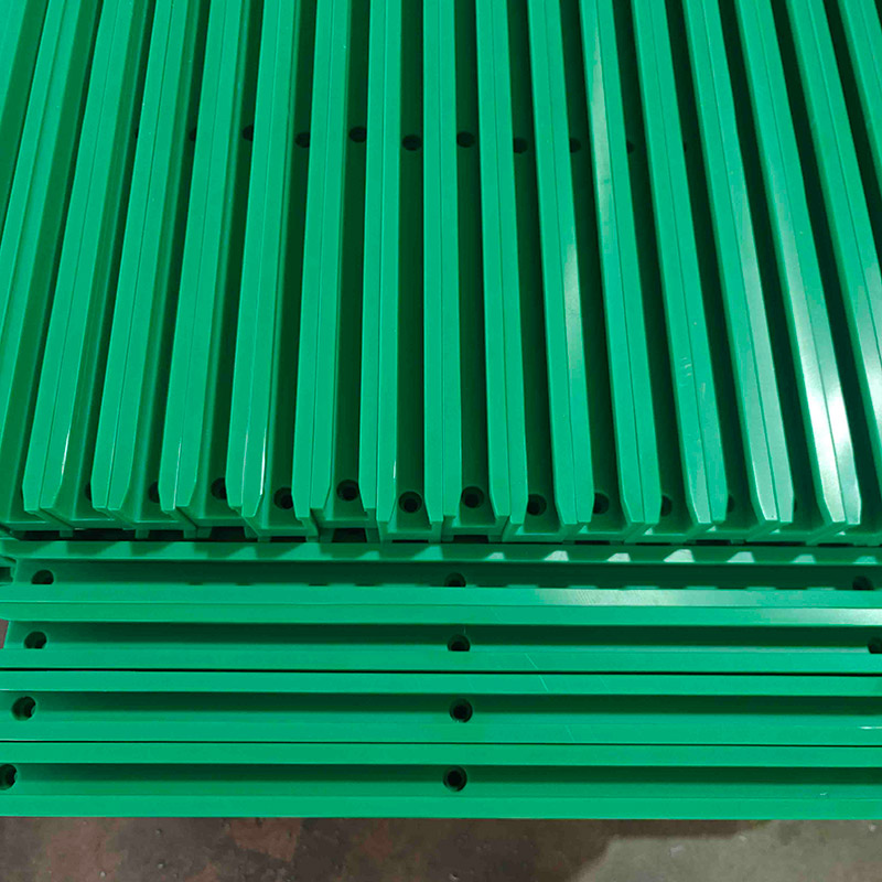 Hướng dẫn sử dụng xích băng tải trượt UHMWPE