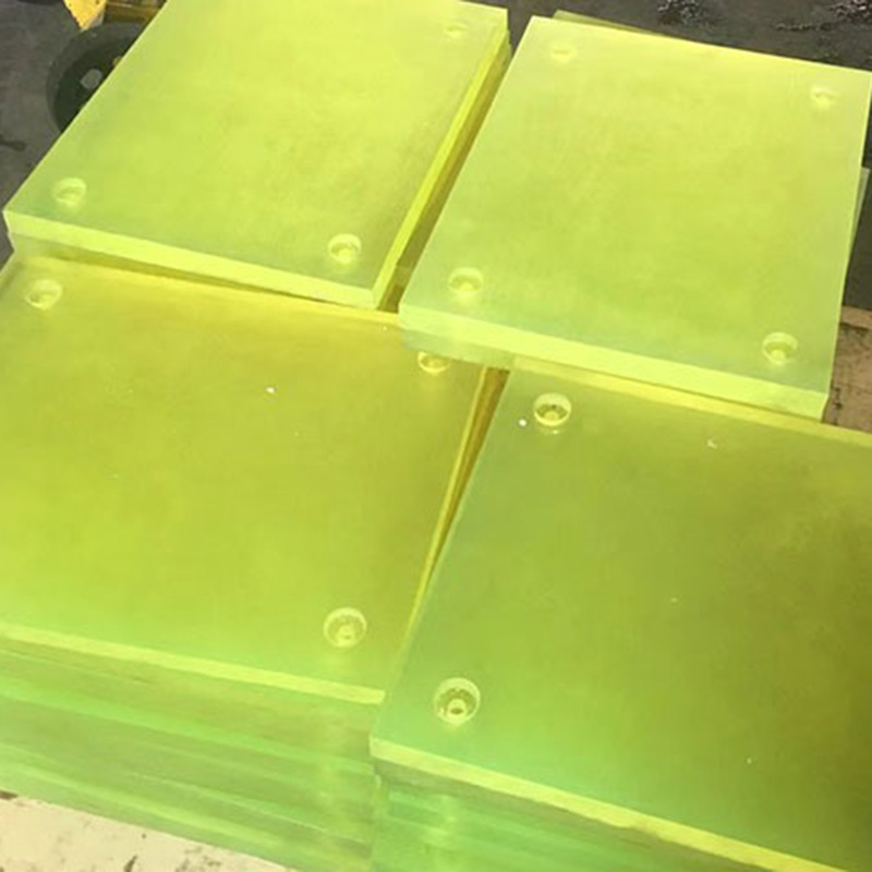 Tấm vuông PU Polyurethane