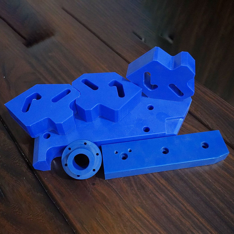 Khối Polyetylen UHMW