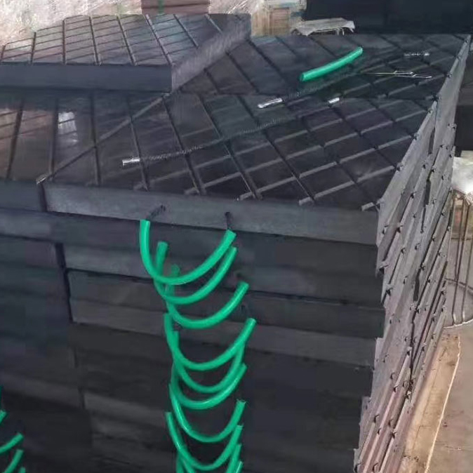 Tấm đệm cần cẩu di động