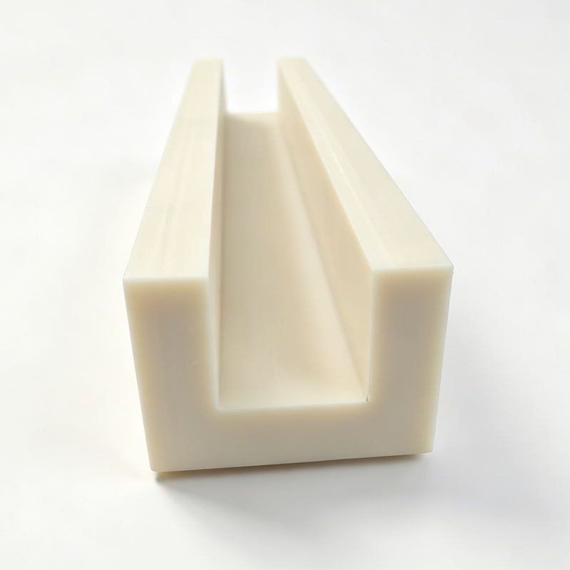 Cấu hình dẫn hướng dây chuyền UHMWPE chống mài mòn