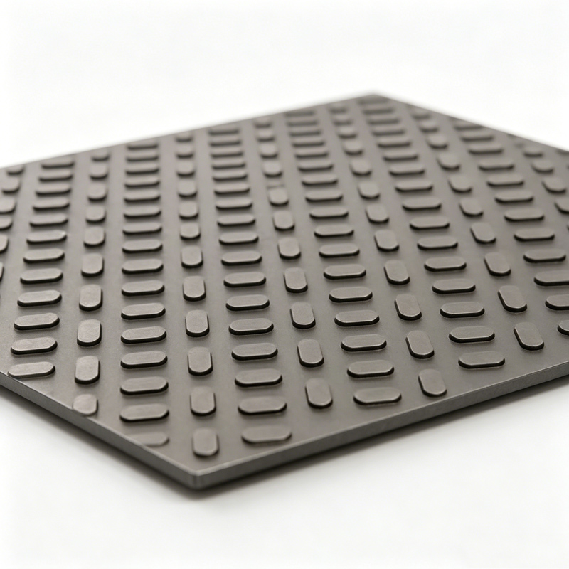 Thảm bảo vệ mặt đất tạm thời bằng nhựa HDPE