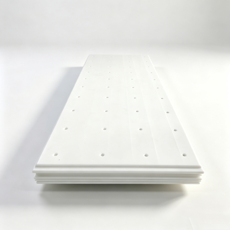 Tấm polyethylene ultra-high molecular weight (UHMWPE)