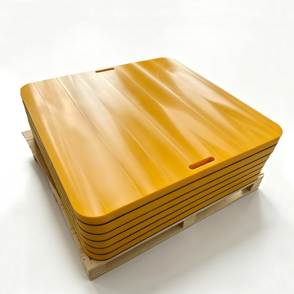 Thảm chống lún cần cẩu composite