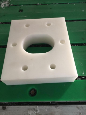 Tấm làm dày Polyethylene