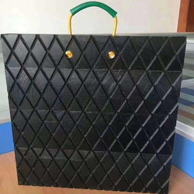 Thảm đường tạm thời bằng nhựa Polyethylene chống trượt đặc biệt