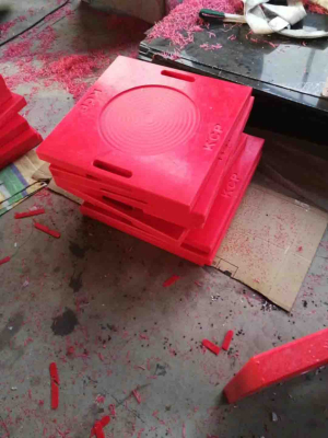 Tấm lót cần cẩu Outrigger Pads