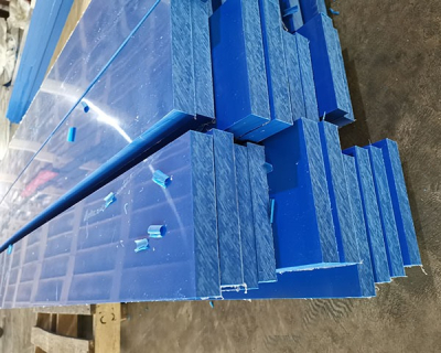 Tấm hàng rào bóng sàn bằng Polypropylen Tường sân bóng đá