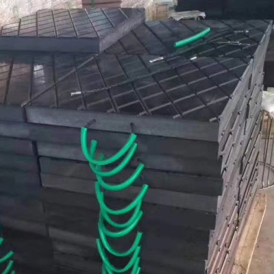 Tấm đệm cần cẩu di động