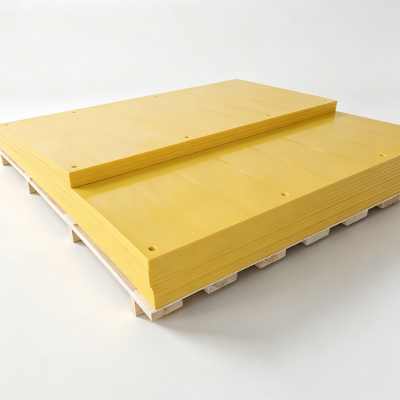 Tấm polyethylene có trọng lượng phân tử cao