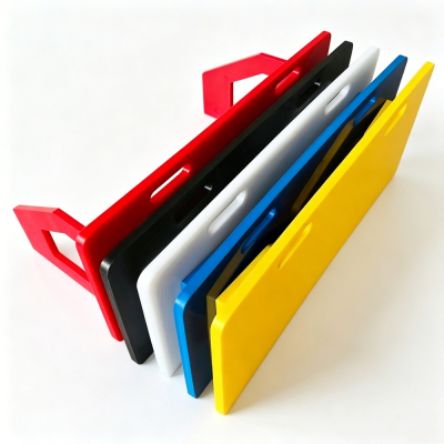 Bảng bóng rổ bóng đá HDPE