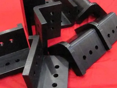 Hình vuông chống mài mòn