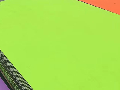 Tấm nhựa Polyetylen mật độ cao