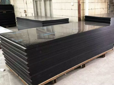 Tấm polyethylene chứa boron