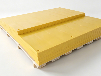 Tấm polyethylene có trọng lượng phân tử cao