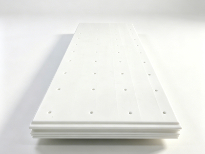 Tấm polyethylene ultra-high molecular weight (UHMWPE)