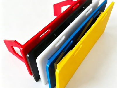 Bảng bóng rổ bóng đá HDPE