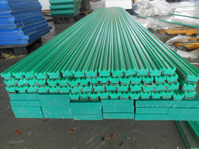 Dẫn hướng xích UHMWPE