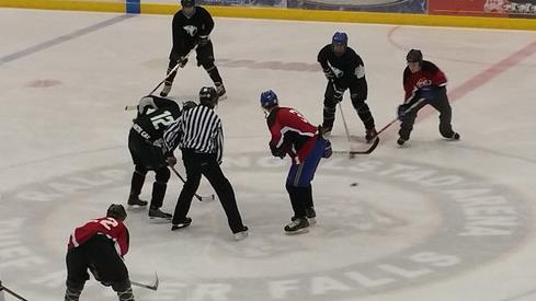 Tấm đệm luyện tập khúc côn cầu với Rebounder Hockey Practice Shooting Pad With Rebounder