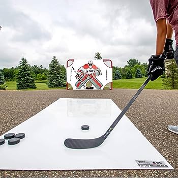Tấm đệm khúc côn cầu Hockey Shooting Pad