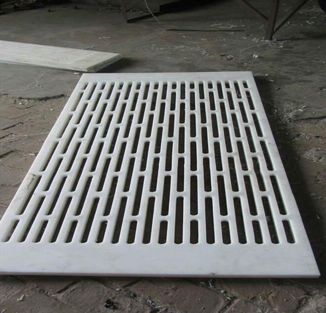 Vỏ hộp hút Uhmwpe Uhmwpe Suction Box Cover