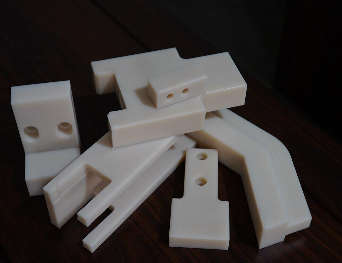Khối gia công Uhmwpe Uhmwpe Machined Block