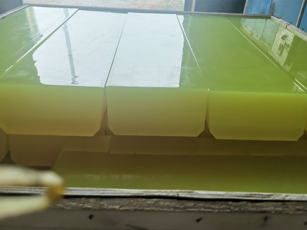 Tấm Polyurethane chống tĩnh điện Anti-static Polyurethane Sheet