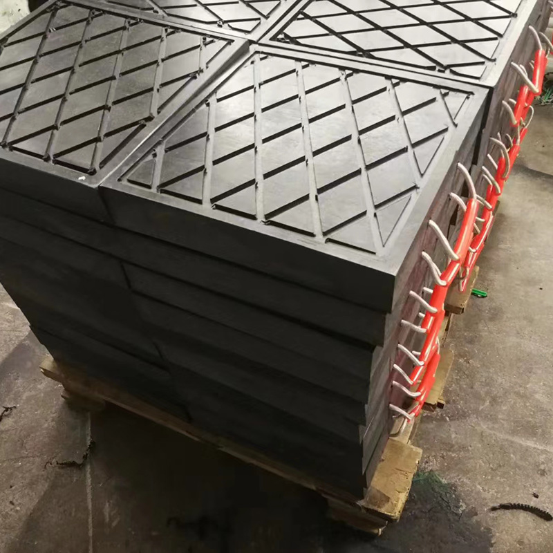 Thảm đường tạm thời bằng nhựa Polyethylene Thảm đường tạm thời bằng nhựa Polyethylene