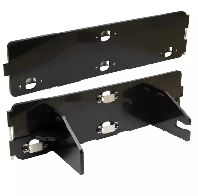 Bảng bóng rổ bóng đá composite PC HD đen Bảng bóng rổ bóng đá composite PC HD đen