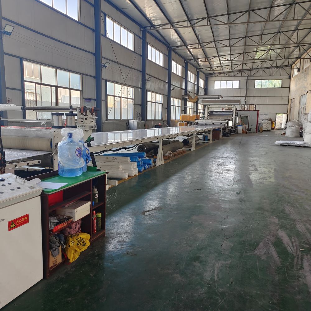 Công ty TNHH Vật liệu composite Dezhou Fuxin Công ty TNHH Vật liệu composite Dezhou Fuxin