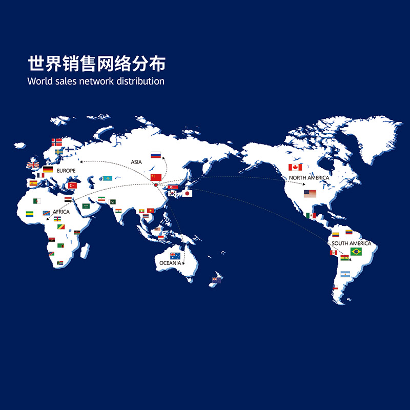 Quốc gia bán hàng