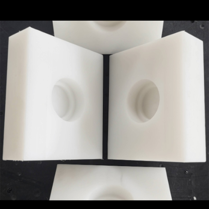 Khối đệm UHMWPE Khối đệm UHMWPE