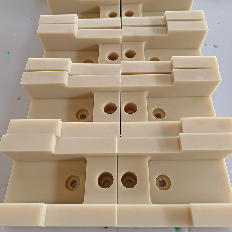 Tấm nylon trắng Tấm nylon trắng