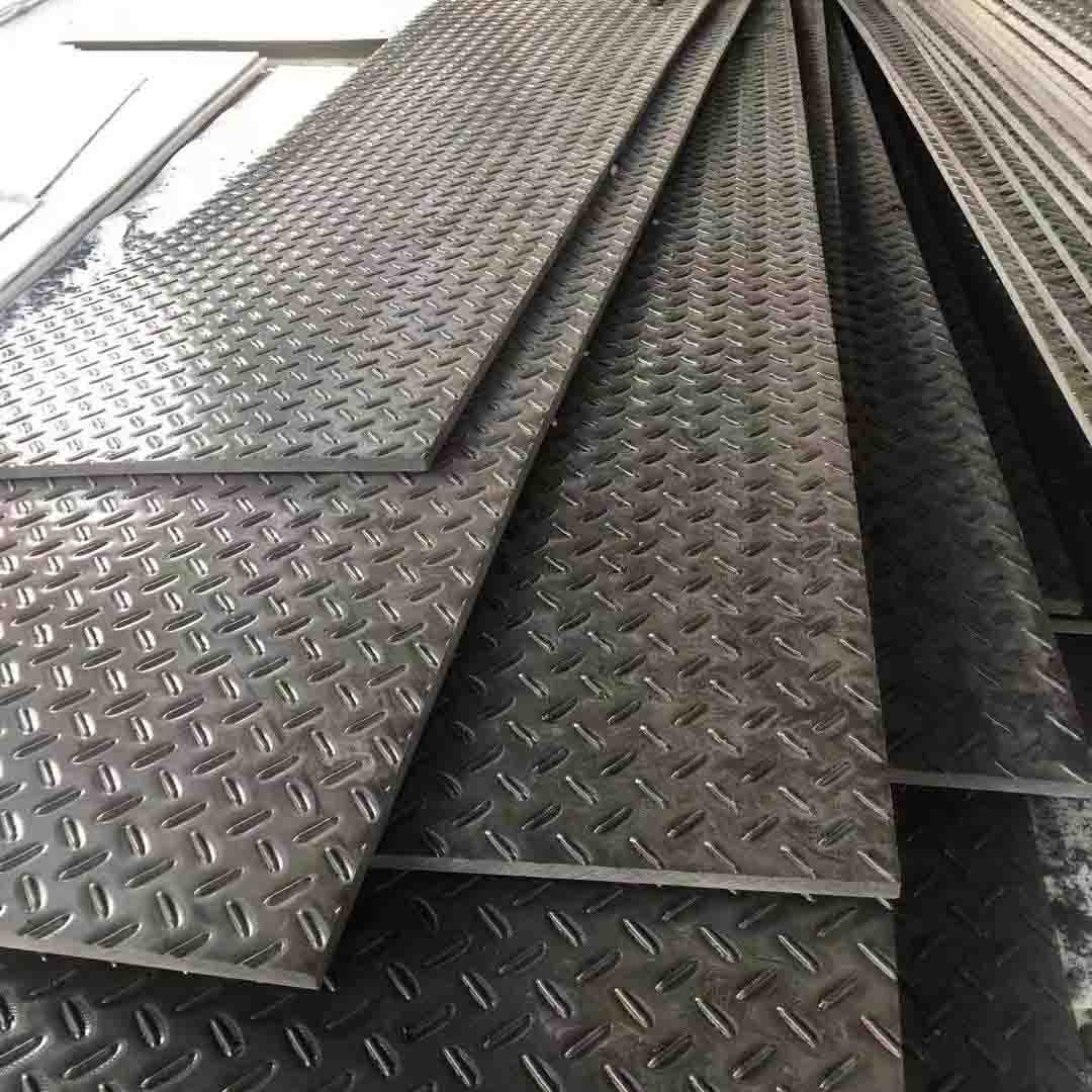 Thảm bảo vệ mặt đất tạm thời bằng nhựa HDPE Thảm bảo vệ mặt đất tạm thời bằng nhựa HDPE