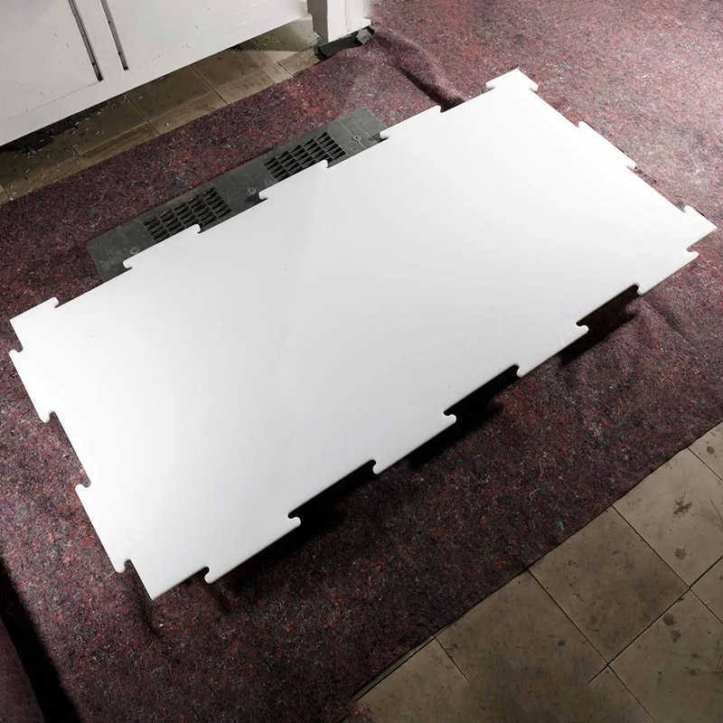 Bề mặt băng tổng hợp Uhmwpe cho sân khúc côn cầu Bề mặt băng tổng hợp Uhmwpe cho sân khúc côn cầu