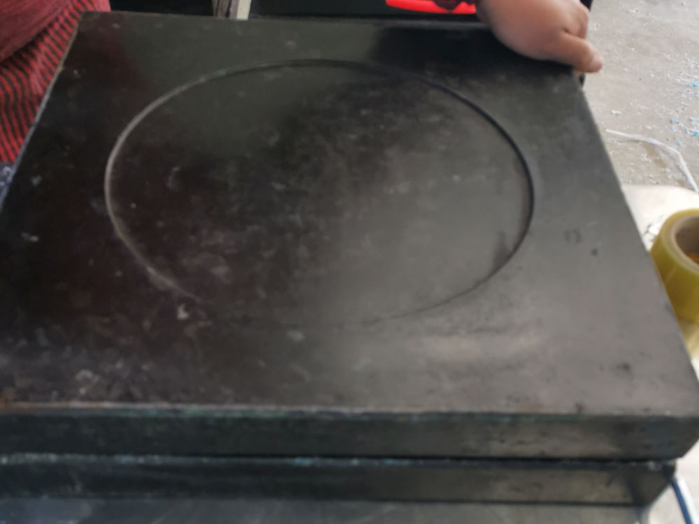 Tấm lót phao composite Tấm lót phao composite