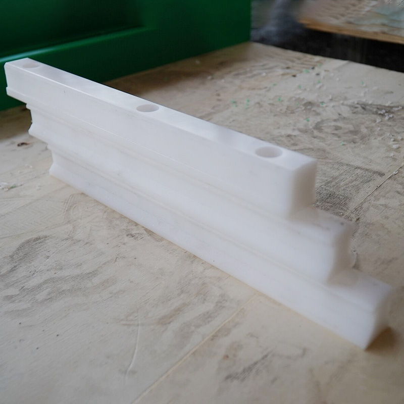 Phụ tùng băng tải UHMWPE Phụ tùng băng tải UHMWPE