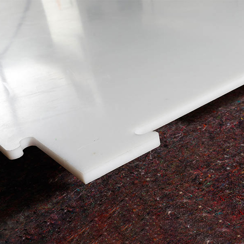 Tấm đệm bắn khúc côn cầu trên băng màu trắng Tấm đệm bắn khúc côn cầu trên băng màu trắng